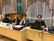 Областное совещание руководителей и специалистов государственных и муниципальных библиотек Орловской области по итогам 2023 года.