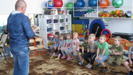 Детская библиотека МКУК « Убинская ЦБС» Убинского района Новосибирской области