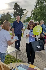 В ТЕНИ ТУРГЕНЕВСКИХ АЛЛЕЙ