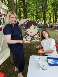 Пришвинка на культ-пикнике «Создавай и вдохновляй!»