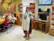 Масленица наша, нет тебя краше!