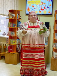 Масленица наша, нет тебя краше!