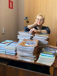 Подарок от «Муравейника»