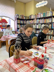 Каникулы с Пришвинкой 
