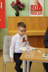 Читаем детям о Великой Отечественной войне
