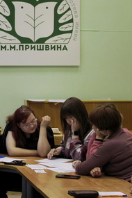 Заочная прогулка по Заокской стороне 