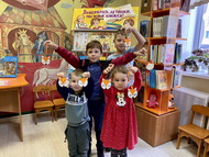 Рыжая плутовка с отчеством «Патрикеевна» 