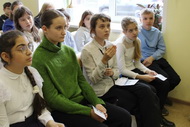 Известные курские писательницы в Орле в гостях у Пришвинки