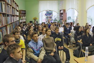 Сказка про библиотеку 