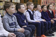 Сказка про библиотеку 