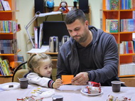 Ворона, лисица и… Пицца? 