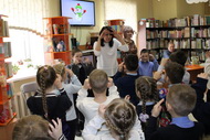 Дарите книги с любовью