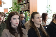 В орловской Пришвинке прошёл литературный вечер к юбилею Василия Катанова