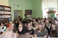В орловской Пришвинке прошёл литературный вечер к юбилею Василия Катанова