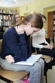 Литературная мастерская «Буковка к буковке»