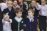 Посвящение в первоклассники 