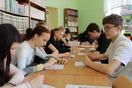 Время проверить знания