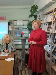 Библиотека и семья – территория взаимного развития 