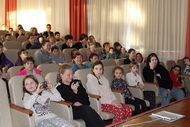 Однажды под Новый год 