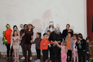 Однажды под Новый год 