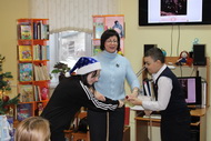 Рождественские чудеса с Николаем Семёновичем 