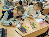 Орловским детям о Донецком крае