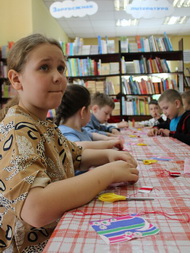 «Кукла Кувадка»: мастер-класс в Пришвинке