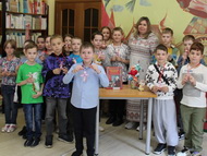 «Кукла Кувадка»: мастер-класс в Пришвинке