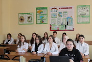 Поэзия собственных имён: литературный час 