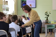 Знакомьтесь: Екатерина Соболь! 
