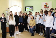 Знакомьтесь: Екатерина Соболь! 