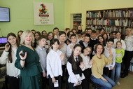 Знакомьтесь: Екатерина Соболь! 