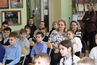 Творческая встреча с Андреем Фроловым 