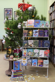 Банка семейного книжного счастья 
