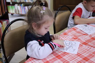 Самый известный в мире чёрный котёнок 