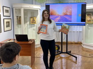 «Очень русская, очень простая, по существу, небогатая…»  