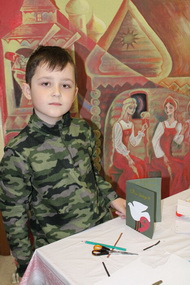 Готовимся ко Дню Победы