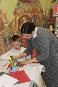 Готовимся ко Дню Победы