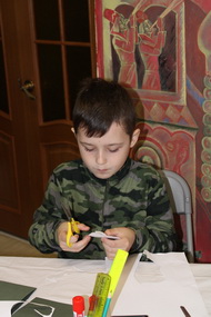 Готовимся ко Дню Победы