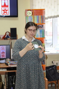 Готовимся ко Дню Победы