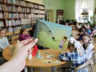 Онлайн-встреча с художником