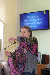 Хата, хвартук и унуки: отличительные черты орловской бабушки 