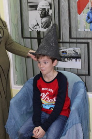 Ты волшебник! 