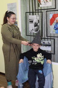 Ты волшебник! 