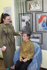 Ты волшебник! 