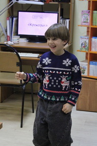 Новогодний квиз 